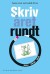 Skriv Året Rundt - Januar Februar Marts - 5 Stk - Bog