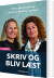 Skriv Og Bliv Læst - Bog
