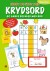 Skriv Og Stav Med Krydsord - Bog