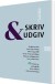 Skriv Og Udgiv - Bog