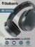Skullcandy - Crusher 540 Active Over-Ear - Black Coal