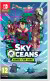 Sky Oceans Wings For Hire - Nintendo Switch