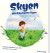 Skyen Der Ikke Kunne Flyve - Bog
