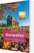 Bradt - Slow Travel Shropshire - English Book