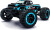 Blackzon - Rc Monster Truck Bil - Slyder Mt Turbo 116 4Wd 2S - Blå