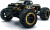 Blackzon - Rc Monster Truck Bil - Slyder Mt Turbo 116 4Wd 2S - Gul