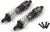 Blackzon - Slyder Oil-Filled Shock Sæt - 2 Stk - 540073