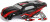 Slyder St Body Blackred - 540192