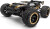 Blackzon - Rc Stadium Truck Bil - Slyder St Turbo 116 4Wd 2S - Guld