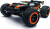 Blackzon - Rc Stadium Truck Bil - Slyder St Turbo 116 4Wd 2S - Orange