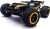 Blackzon - Rc Stadium Truck Bil - Slyder St Turbo 116 4Wd 2S - Gul