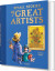 Small Stories Of Great Artists - English Book
