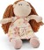 Smallstuff - Dukke - Strikket - 30 Cm - Rose