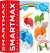 Smartmax Magneter - Mine Første Biler - 13 Dele