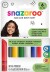 Snazaroo - Ansigtsmaling Stifter - Standard - 6 Farver