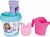Smoby - Gabby S Dollhouse - Bucket Set 7600862192
