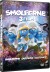 Smølferne 1 Smølferne 2 Smølferne 3 - Den Hemmelige Landsby - DVD