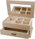 Smykkeskrin - Str 27X17X12 Cm - 1 Stk