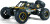 Blackzon - Rc Desert Buggy Bil - Smyter Db 112 4Wd - Gul