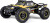Blackzon - Rc Desert Truck Bil - Smyter Dt Turbo 112 4Wd 3S - Gul