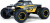 Blackzon - Rc Monster Truck Bil - Smyter Mt 112 4Wd - Gul