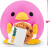 Snackles Bamse - Subway Næbdyr Whitney - Series 2 - 40 Cm