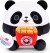 Zuru Snackles - Bamse - Series 2 - 20 Cm - Andy Panda Express