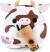 Zuru Snackles - Bamse - Series 2 - 20 Cm - Bonnie Kung Fu Tea