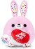 Zuru Snackles - Bamse - Series 2 - 20 Cm - Flossie Jelly Belly