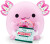 Snackles Bamse - Krispy Kreme Axolotl Abbie - 20 Cm