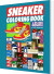 Sneaker Coloring Book - English Book