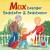 Snip Snap Snude Max Besøger Bedstefar Og Bedstemor - 12 Stk - Bog