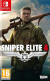 Sniper Elite 4 - Kode I Boks - Nintendo Switch