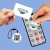 Nfc Visitkort - Kort Tag Og Klistermærke - Social Tap - Mikamax