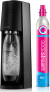 Sodastream - Terra Carbon Cylinder Included