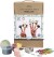 Silk Clay - Diy Kit - Søde Fingerdukker