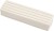 Soft Clay - Modellervoks - Hvid - 500 G