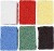 Soft Foam - Modellervoks Sæt - Standardfarver - 6X10 G