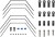 Soft Stabilizer Set Ta07 Tb-05 - 54979 - Tamiya