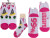 Out Of The Blue - Enhjørning Sokker - Unicorn - Pink - One-Size