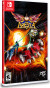 Sol Cresta - Dramatic Edition Limited Run 141 Import - Nintendo Switch