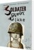 Soldater Græder Ikke - Bog