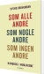 Som Alle Andre Som Nogle Andre Som Ingen Andre