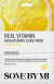Some By Mi - Real Vitamin Brightening Care Mask