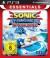 Sonic All-Star Racing Transformed Essentials - PS3