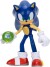 Sonic - Articulated Figures 4 - Wave 23 - Sonic