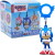 Sonic Clip On Hanger 8 Cm Assorterede