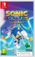 Sonic Colours Ultimate - Kode I Boks - Nintendo Switch