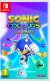 Sonic Colours Ultimate - Nintendo Switch