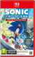 Sonic Frontiers Definitive Edition - Nintendo Switch 2